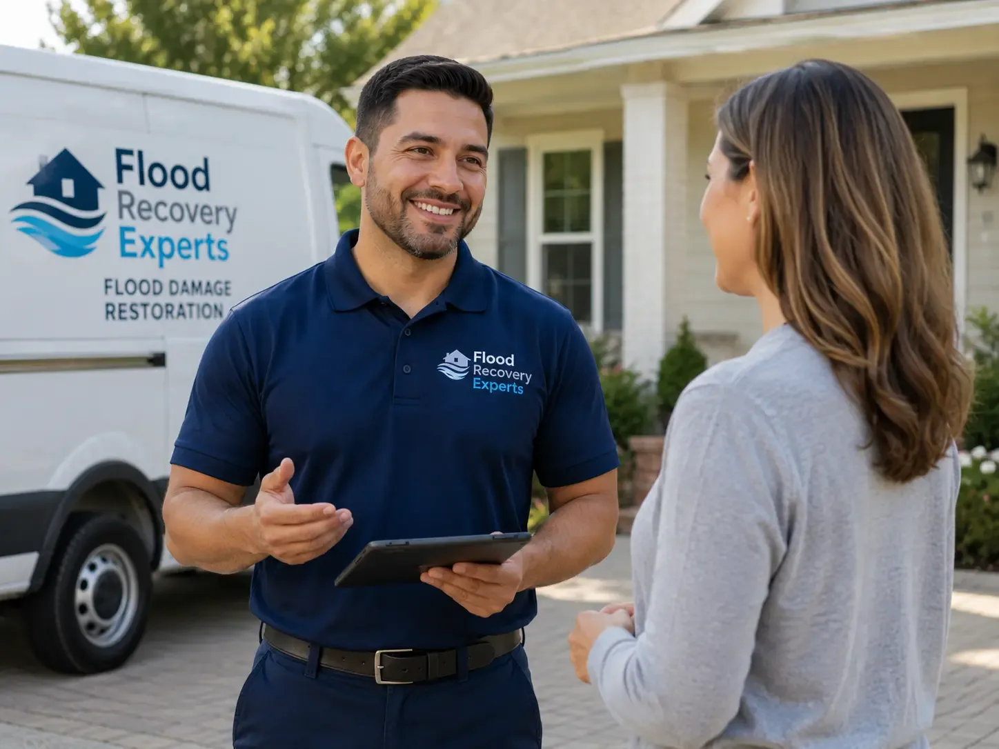 Flood Damage Cleanup Liverpool, IL FAQs