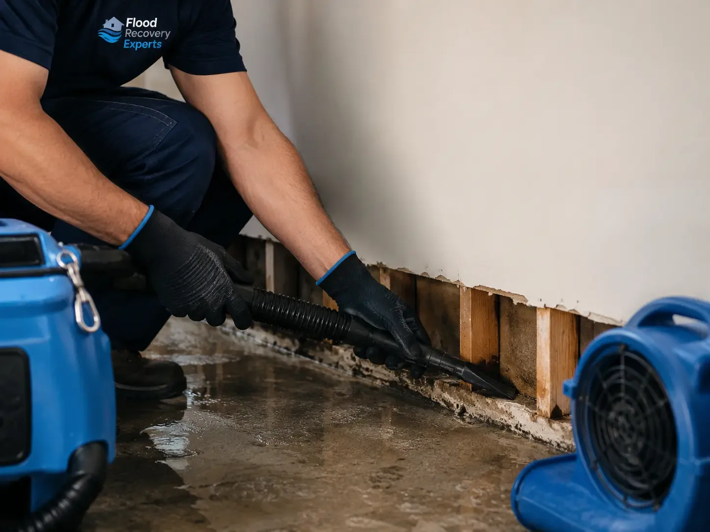 Why choose Flood Damage Cleanup in Liverpool, IL